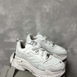 Balenciaga classic couple sports shoes
