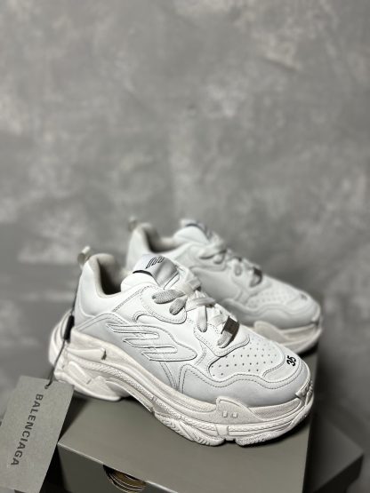 Balenciaga classic couple sports shoes