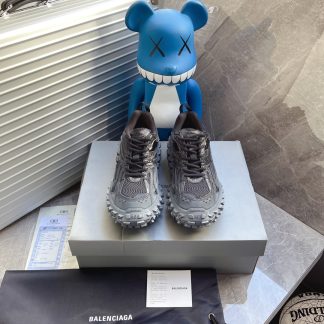 Balenciaga tire-soled retro casual sneakers