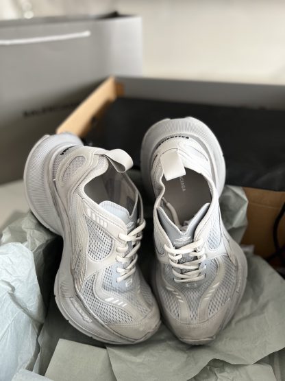 Balenciaga Lightweight Breathable Running Shoes