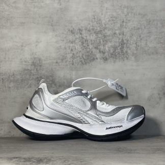 Balenciaga lightweight breathable running shoes