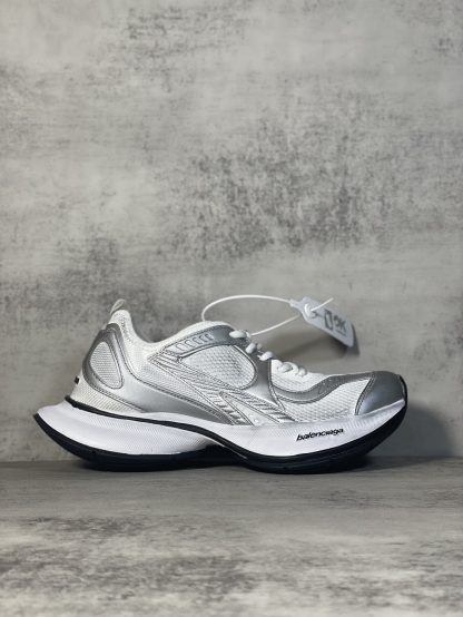 Balenciaga lightweight breathable running shoes