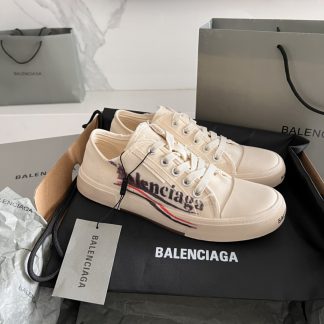 Balenciaga Couple's Retro Fashion Sneakers