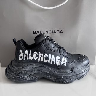 Balenciaga couple's dad shoes