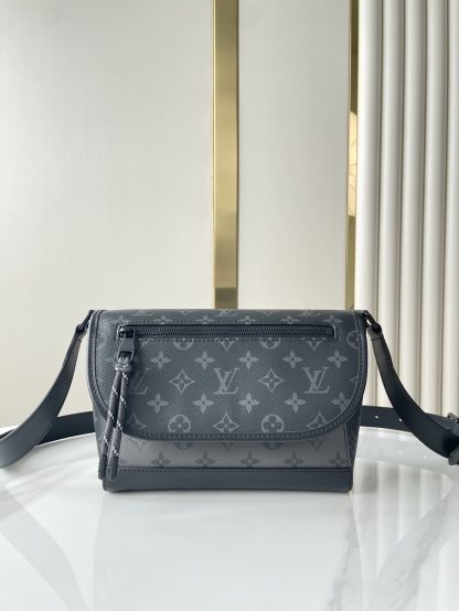 Louis Vuitton PULSE colorblock messenger bag