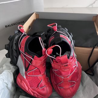 Balenciaga stylish hiking outdoor shoes