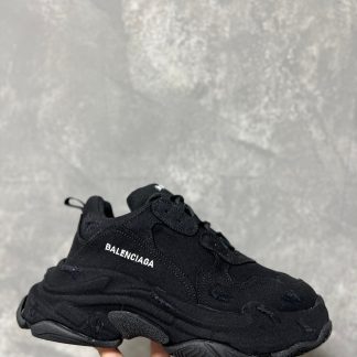 Balenciaga Fashion Logo Sneakers