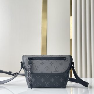 Louis Vuitton PULSE colorblock messenger bag