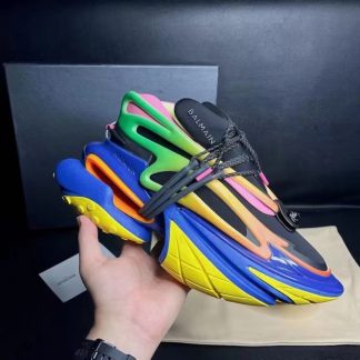 Balenciaga Fashion Bullet Shoes