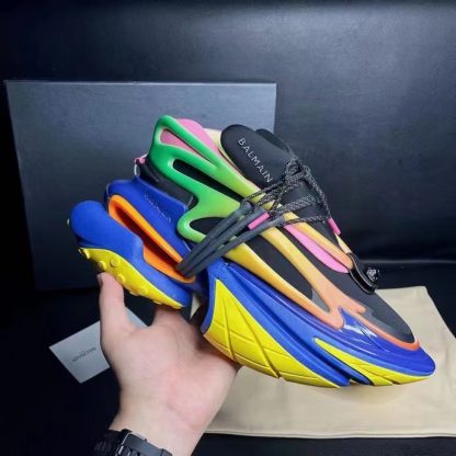 Balenciaga Fashion Bullet Shoes