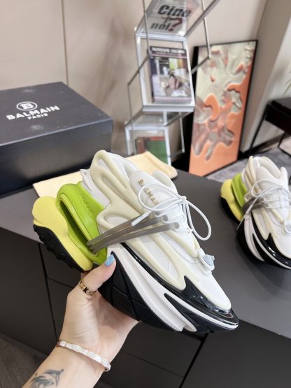 Balenciaga Fashion Bullet Shoes