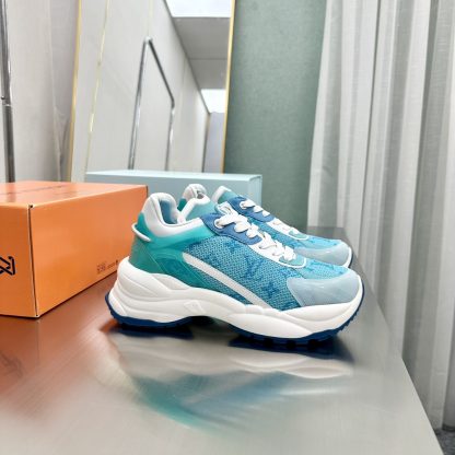 Louis Vuitton Run 55 sneakers - Image 2