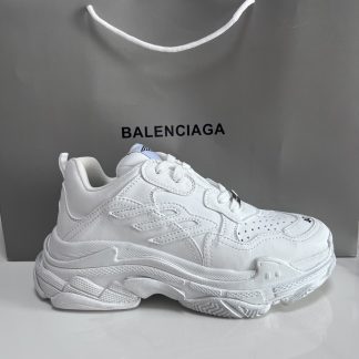 Balenciaga fashion breathable couple's dad shoes