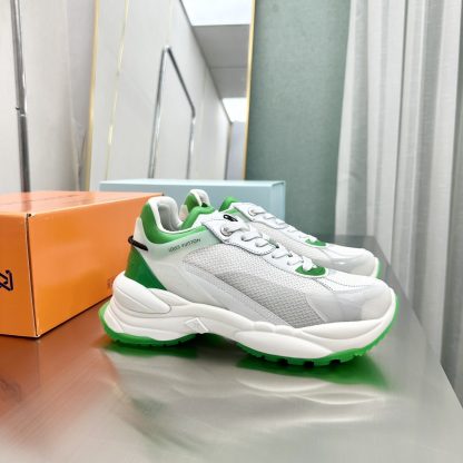 Louis Vuitton Run 55 sneakers - Image 2