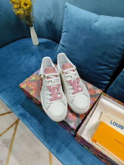 Louis Vuitton Time Out sneakers