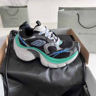 Balenciaga breathable couple's dad shoes