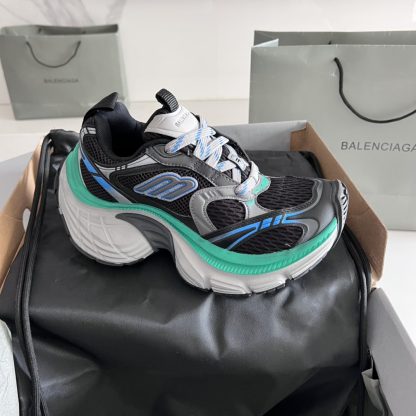 Balenciaga breathable couple's dad shoes