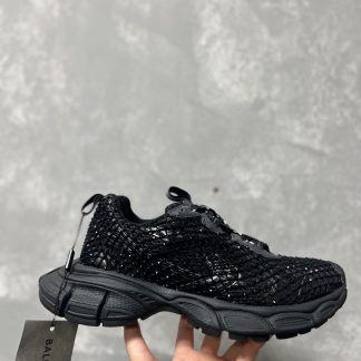 Balenciaga Network Diamond Fashion Sports Shoes