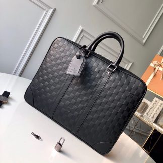 Louis Vuitton Porte-Documents Voyage Briefcase