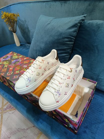 Louis Vuitton Time Out sneakers