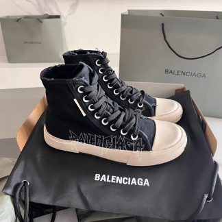Balenciaga casual canvas shoes