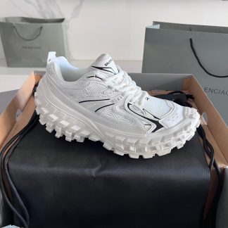 Balenciaga Height-enhancing Platform Sneakers