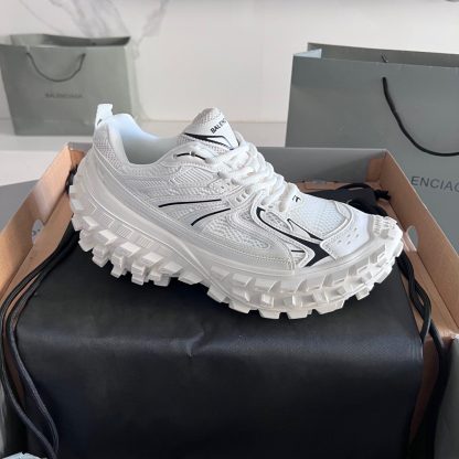 Balenciaga Height-enhancing Platform Sneakers