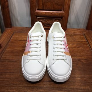 Louis Vuitton low-top new casual couple shoes