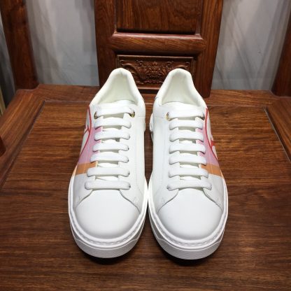 Louis Vuitton low-top new casual couple shoes