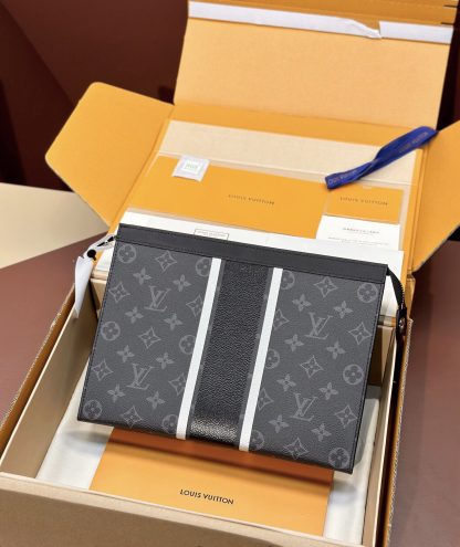 Louis Vuitton Pochette Voyage Medium Handbag