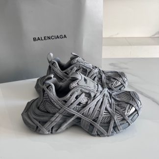 Balenciaga Spider-Man Daddy Shoes Couple's Edition