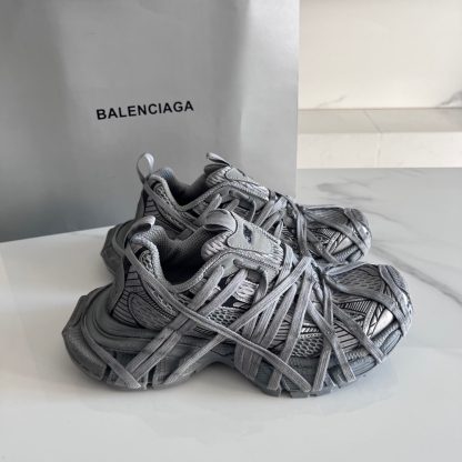 Balenciaga Spider-Man Daddy Shoes Couple's Edition
