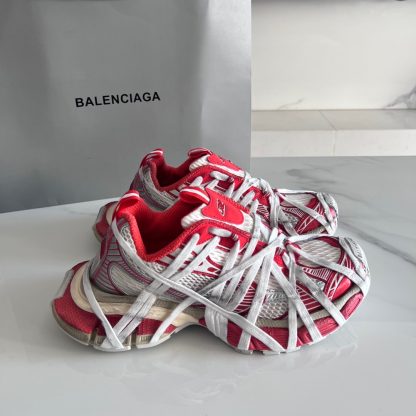 Balenciaga Spider-Man Daddy Shoes Couple's Edition