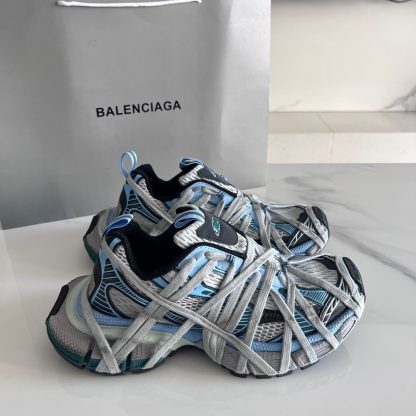 Balenciaga Spider-Man Daddy Shoes Couple's Edition