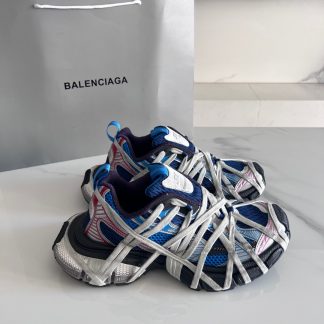 Balenciaga Spider-Man Daddy Shoes Couple's Edition