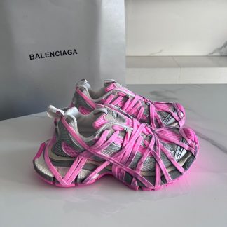 Balenciaga Spider-Man Daddy Shoes Couple's Edition