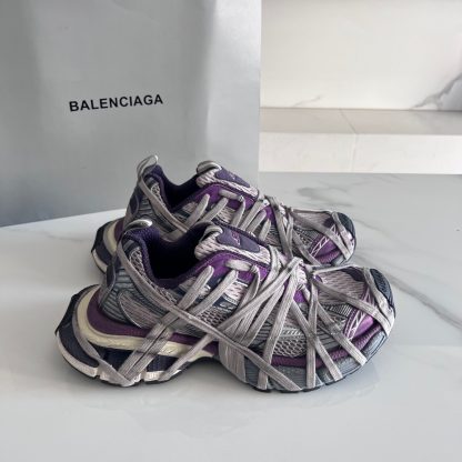 Balenciaga Spider-Man Daddy Shoes Couple's Edition