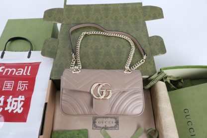 Gucci Marmont Fashion Classic Handbag