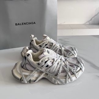 Balenciaga Spider-Man Daddy Shoes Couple's Edition