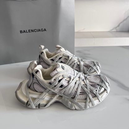 Balenciaga Spider-Man Daddy Shoes Couple's Edition