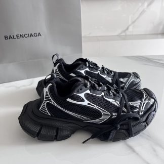 Balenciaga Phantom Sneaker retro running shoes