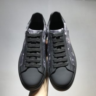 Louis Vuitton low-top new casual couple shoes