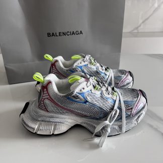 Balenciaga retro fashionable running shoes