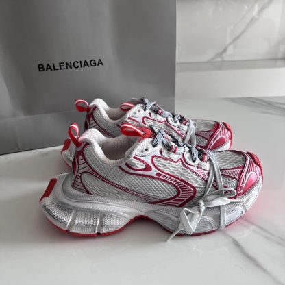 Balenciaga retro fashion versatile running shoes