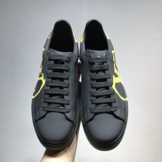 Louis Vuitton low-top new casual couple shoes