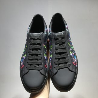 Louis Vuitton low-top new casual couple shoes