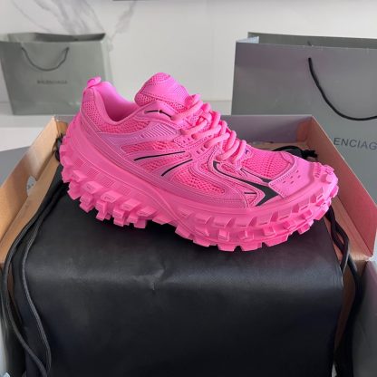 Balenciaga tire pattern sole sneakers