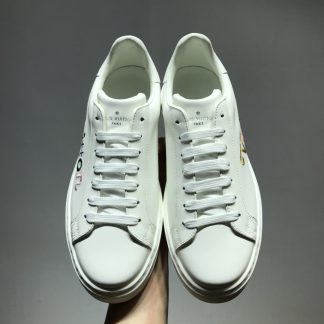 Louis Vuitton low-top new casual couple shoes