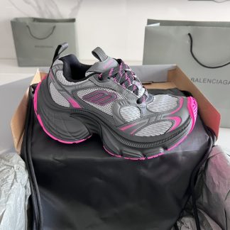 Balenciaga stylish couple shoes