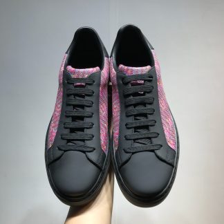 Louis Vuitton low-top new casual couple shoes